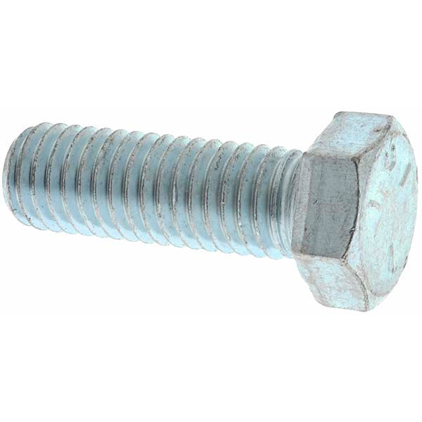 Value Collection MP30106 Hex Head Cap Screw 1/2-13 x 1-1/2", Grade 5 Steel, Zinc-Plated
