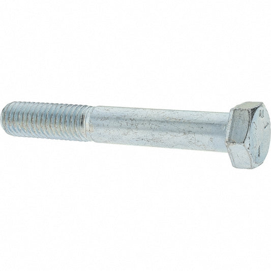 Value Collection MP30114 Hex Head Cap Screw 1/2-13 x 3-1/2", Grade 5 Steel, Zinc-Plated