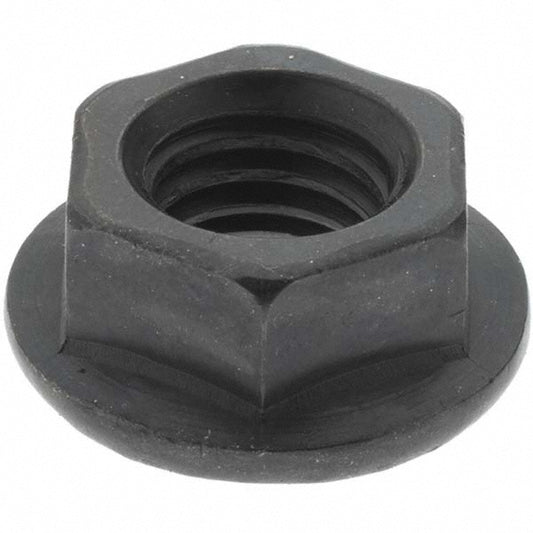 Value Collection KP71884 1/2-13, 1.031" Flange Diam, Serrated Flange Nut