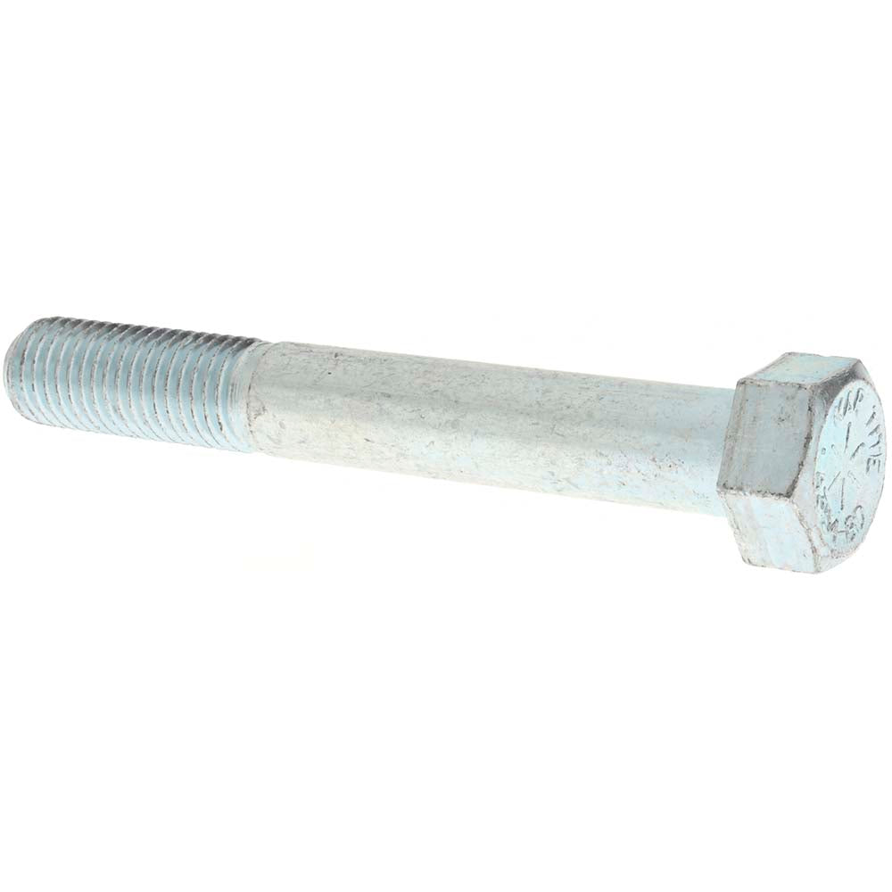 Value Collection KP44142 Hex Head Cap Screw 3/4-10 x 5-1/2", Grade 8 Steel, Zinc-Plated