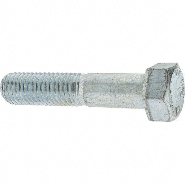 Value Collection KP44118 Hex Head Cap Screw 5/8-11 x 3", Grade 8 Steel, Zinc-Plated