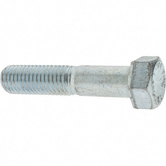 Value Collection KP44118 Hex Head Cap Screw 5/8-11 x 3", Grade 8 Steel, Zinc-Plated