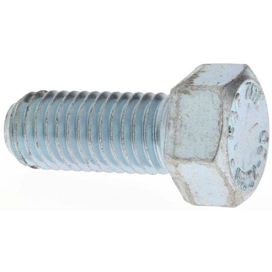 Value Collection KP44112 Hex Head Cap Screw 5/8-11 x 1-1/2", Grade 8 Steel, Zinc-Plated