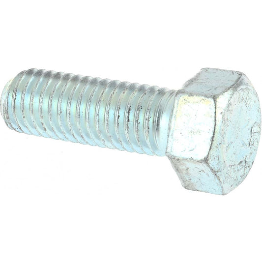 Value Collection KP44078 Hex Head Cap Screw 1/2-13 x 1-1/2", Grade 8 Steel, Zinc-Plated