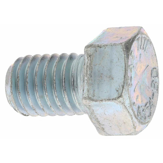 Value Collection KP44075 Hex Head Cap Screw 1/2-13 x 3/4", Grade 8 Steel, Zinc-Plated