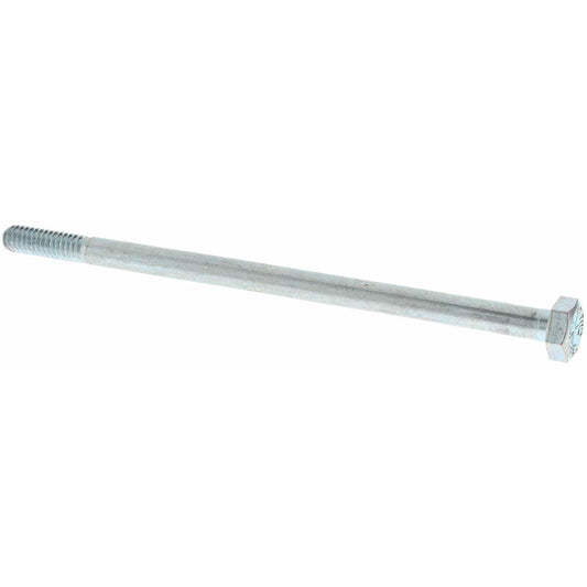 Value Collection KP44015 Hex Head Cap Screw 1/4-20 x 5", Grade 8 Steel, Zinc-Plated