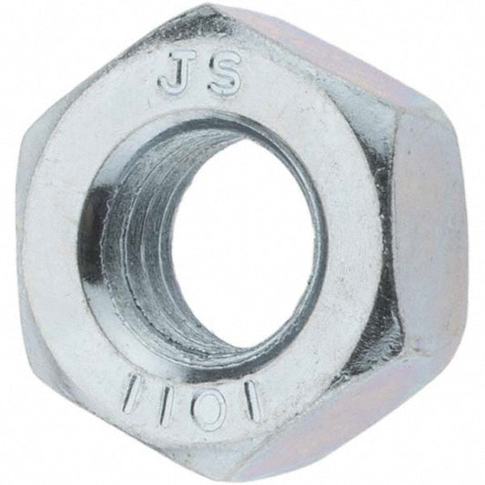 Value Collection CD557608 M10x1.50 Steel Right Hand Hex Nut