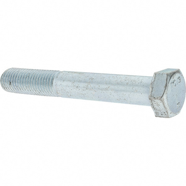Value Collection C90456 Hex Head Cap Screw M16 x 2.00 x 110 mm, Grade 10.9 Steel, Zinc-Plated
