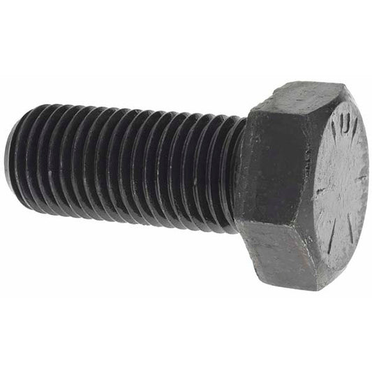 Value Collection C703804 Hex Head Cap Screw 1-1/4 - 7 x 3", Grade 8 Steel, Uncoated