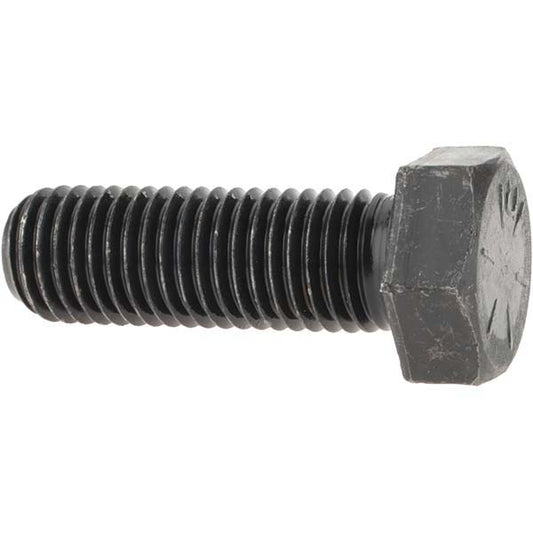 Value Collection C703510 Hex Head Cap Screw 3/4-10 x 2-1/4", Grade 8 Steel, Uncoated