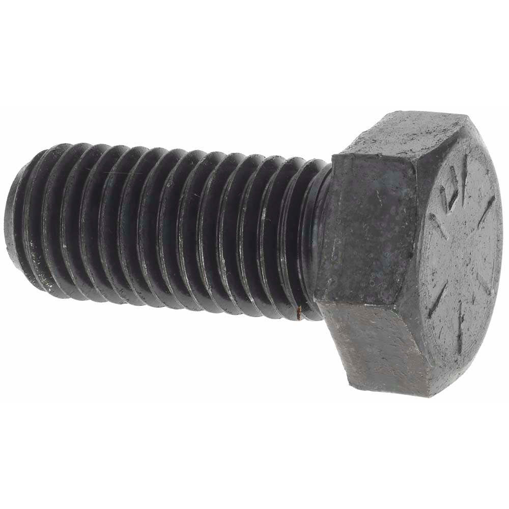 Value Collection C703506 Hex Head Cap Screw 3/4-10 x 1-3/4", Grade 8 Steel, Uncoated