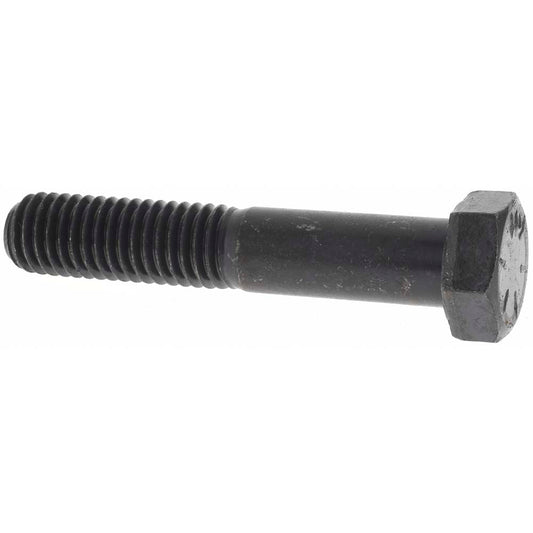 Value Collection C703218 Hex Head Cap Screw 1/2-13 x 2-3/4", Grade 8 Steel, Uncoated