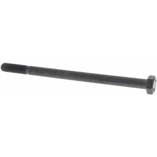 Value Collection C703086 Hex Head Cap Screw 5/16-18 x 5", Grade 8 Steel, Uncoated
