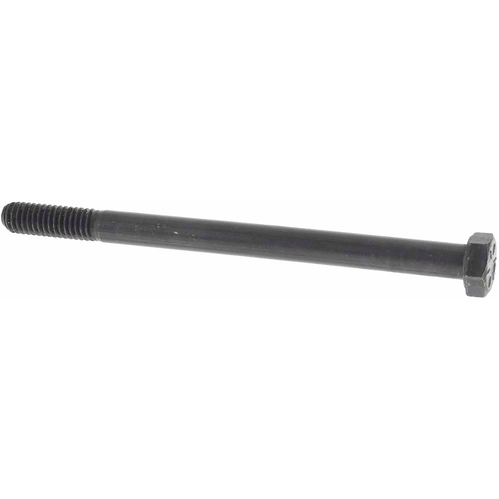 Value Collection C703084 Hex Head Cap Screw 5/16-18 x 4-1/2", Grade 8 Steel, Uncoated