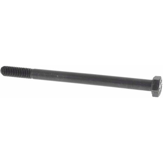 Value Collection C703084 Hex Head Cap Screw 5/16-18 x 4-1/2", Grade 8 Steel, Uncoated