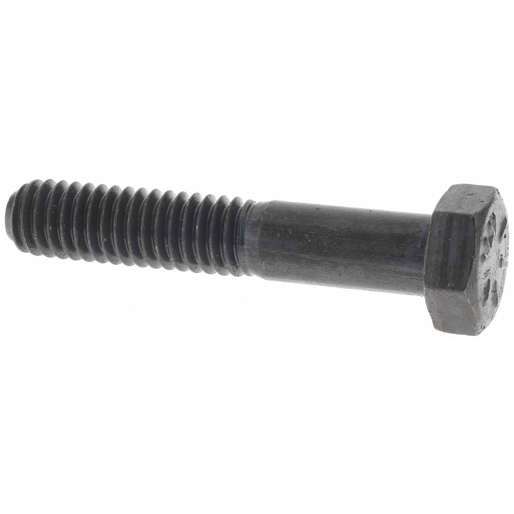 Value Collection C703064 Hex Head Cap Screw 5/16-18 x 1-3/4", Grade 8 Steel, Uncoated