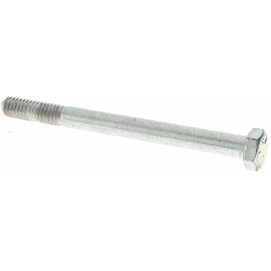 Value Collection C702080 Hex Head Cap Screw 5/16-18 x 3-3/4", Grade 5 Steel, Zinc-Plated