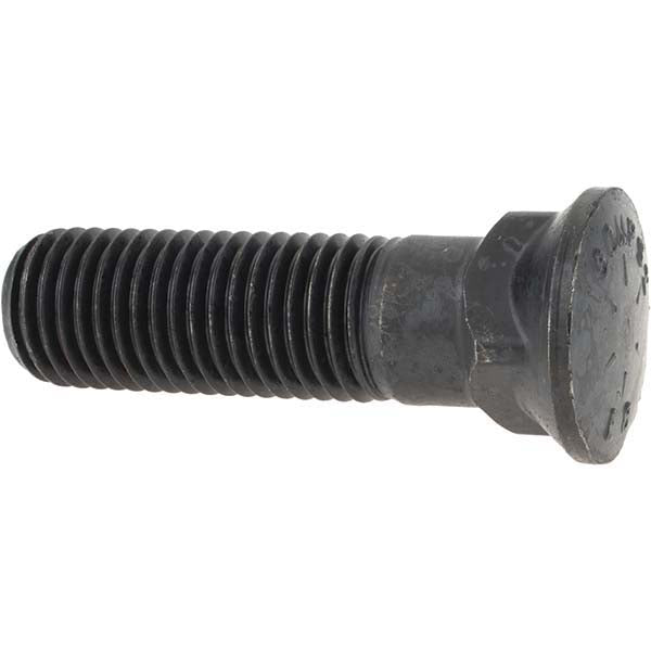 Value Collection C39294 1-8 UNC, 3-3/4" OAL, Alloy Steel Plow Bolt