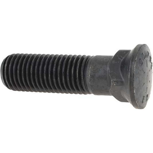 Value Collection C39294 1-8 UNC, 3-3/4" OAL, Alloy Steel Plow Bolt