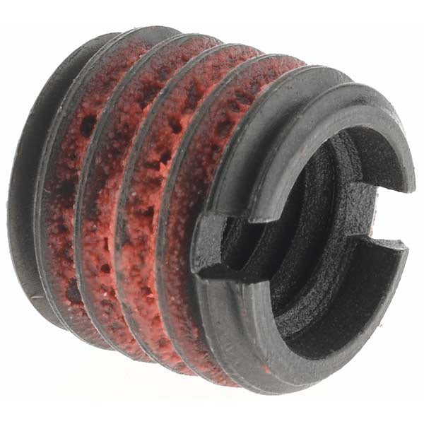 E-Z LOK BDC690608 Thread Locking Insert 3/8-16 Internal Thread, 9/16-12 External Thread, UNC, 0.515" OAL, Thread Repair