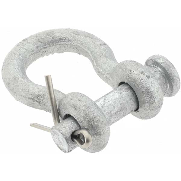 Value Collection BDC188104 Anchor Shackle Round Pin