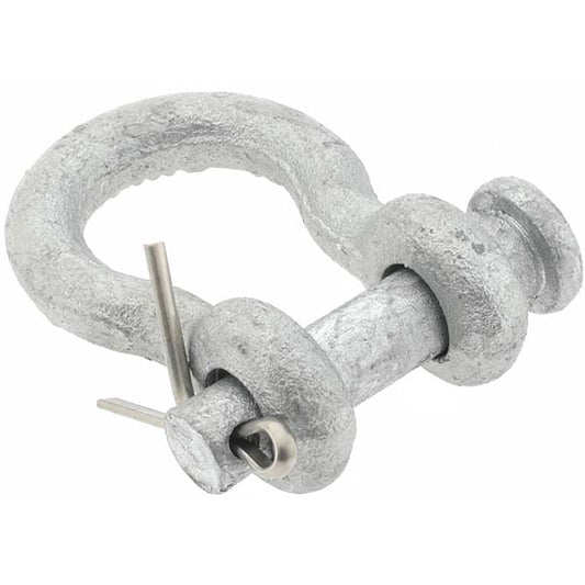 Value Collection BDC188104 Anchor Shackle Round Pin