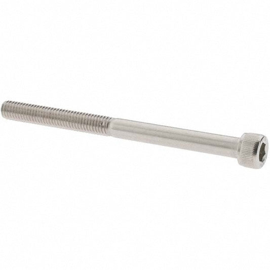 Value Collection A997341 Machine Screw #10-32 x 2-1/2", Socket Cap Head