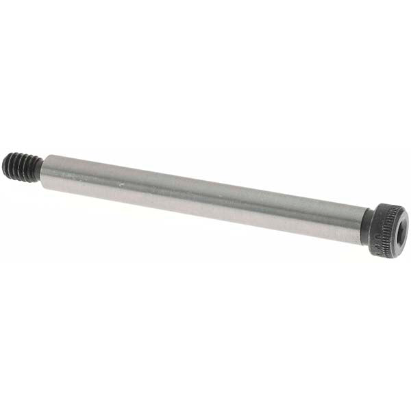 Value Collection A997113 Shoulder Screw 5/16" Shoulder Dia, 3" Shoulder Length, 1/4-20, 4140 Alloy Steel, Hex Socket