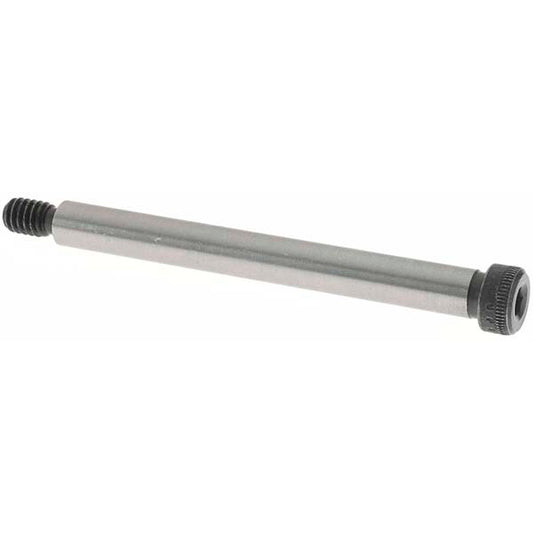 Value Collection A997113 Shoulder Screw 5/16" Shoulder Dia, 3" Shoulder Length, 1/4-20, 4140 Alloy Steel, Hex Socket