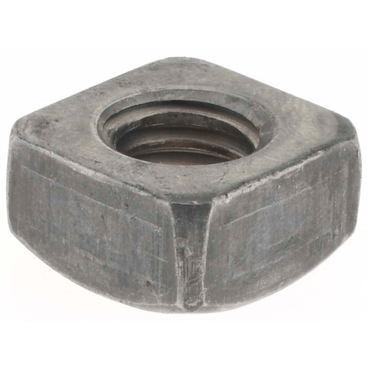 Value Collection A996419 Square Nuts Material Steel  Thread Size 3/8-16 in  Finish Zinc  Thread Direction Right Hand  Thread Size (Inch) 3/8-16  System of Measurement Inch
