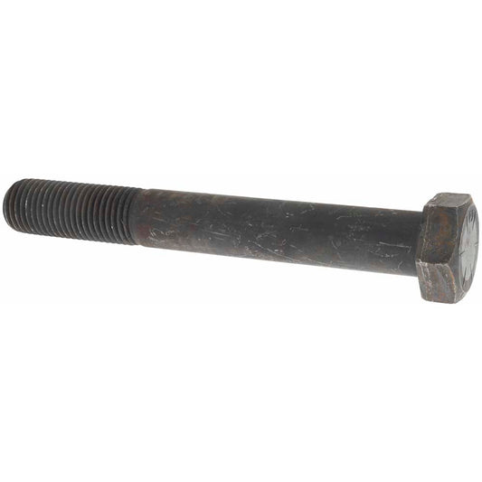 Value Collection 99255 Hex Head Cap Screw 1-1/4 - 7 x 9-1/2", Grade 8 Steel, Uncoated