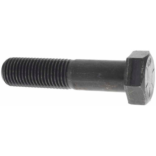 Value Collection 99248 Hex Head Cap Screw 1-1/4 - 7 x 5-1/2", Grade 8 Steel, Uncoated