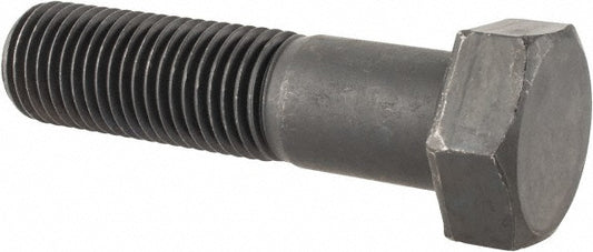 Value Collection 99247 Hex Head Cap Screw 1-1/4 - 7 x 5", Grade 8 Steel, Uncoated