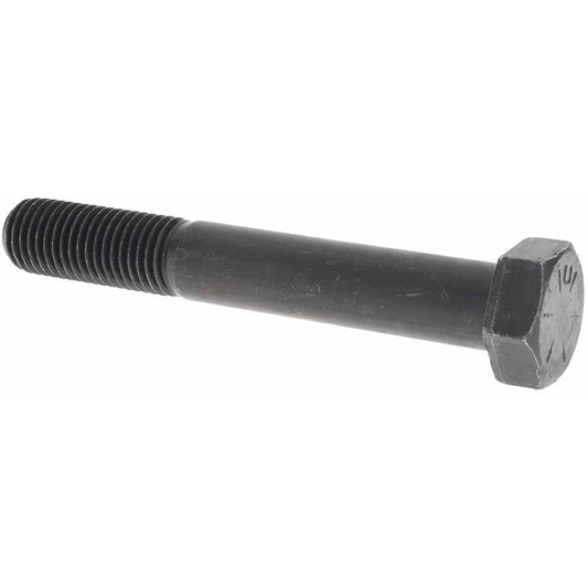 Value Collection 99204 Hex Head Cap Screw 7/8-9 x 6", Grade 8 Steel, Uncoated