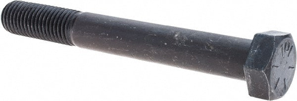 Value Collection 99184 Hex Head Cap Screw 3/4-10 x 6", Grade 8 Steel, Uncoated