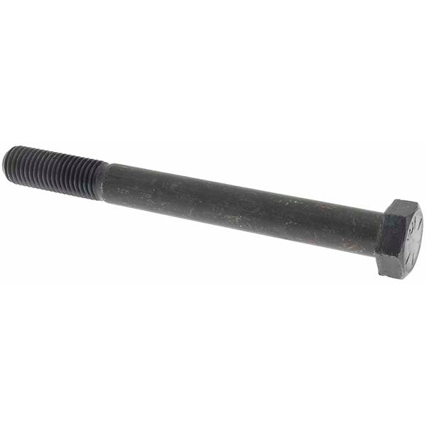 Value Collection 99187 Hex Head Cap Screw 3/4-10 x 7-1/2", Grade 8 Steel, Uncoated