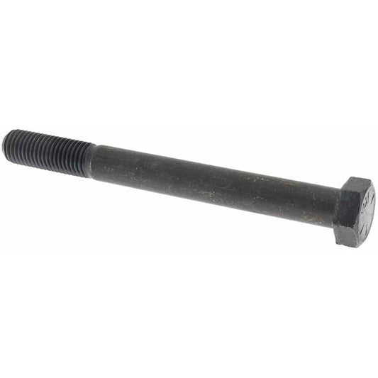 Value Collection 99187 Hex Head Cap Screw 3/4-10 x 7-1/2", Grade 8 Steel, Uncoated
