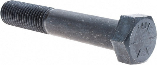 Value Collection 99181 Hex Head Cap Screw 3/4-10 x 4-1/2", Grade 8 Steel, Uncoated