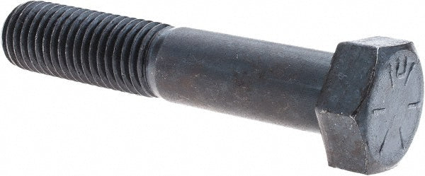 Value Collection 99180 Hex Head Cap Screw 3/4-10 x 4", Grade 8 Steel, Uncoated