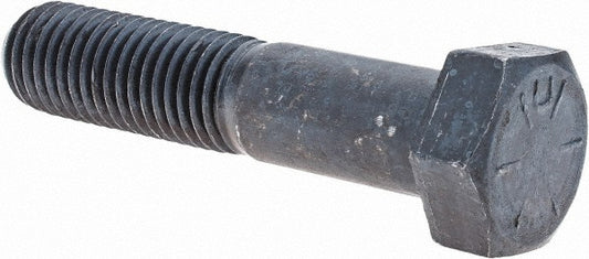 Value Collection 99178 Hex Head Cap Screw 3/4-10 x 3-1/2", Grade 8 Steel, Uncoated