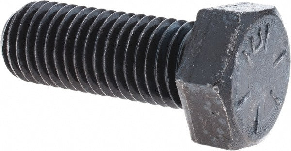 Value Collection 99172 Hex Head Cap Screw 3/4-10 x 2", Grade 8 Steel, Uncoated