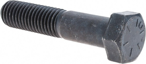 Value Collection 99153 Hex Head Cap Screw 5/8-11 x 3", Grade 8 Steel, Uncoated