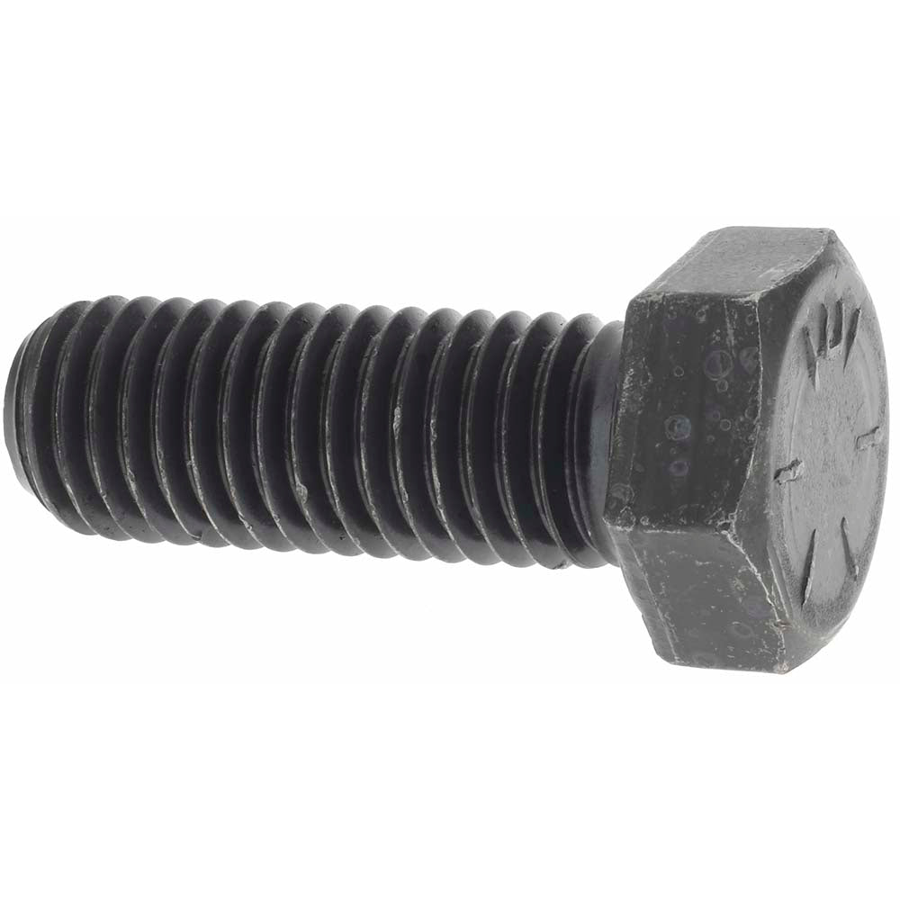 Value Collection 99148 Hex Head Cap Screw 5/8-11 x 1-3/4", Grade 8 Steel, Uncoated