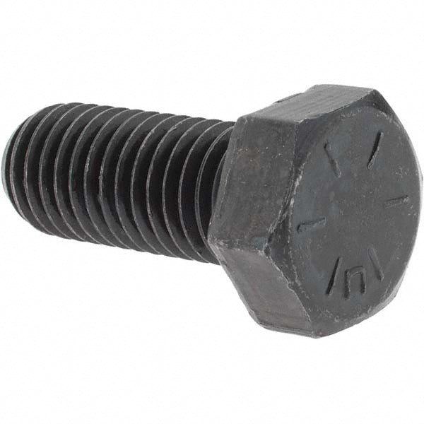 Value Collection 99147 Hex Head Cap Screw 5/8-11 x 1-1/2", Grade 8 Steel, Uncoated