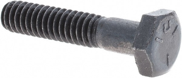 Value Collection 97005 Hex Head Cap Screw 1/4-20 x 1-1/4", Grade 5 Steel, Uncoated