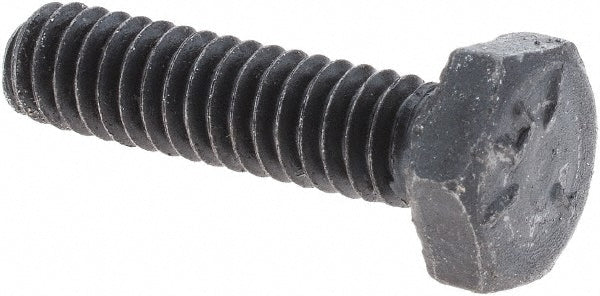 Value Collection 97004 Hex Head Cap Screw 1/4-20 x 1", Grade 5 Steel, Uncoated