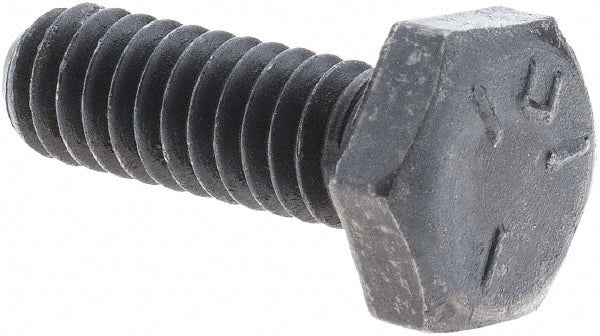 Value Collection 97002 Hex Head Cap Screw 1/4-20 x 3/4", Grade 5 Steel, Uncoated