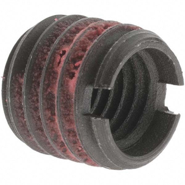 Value Collection BDKP36419 Thread Locking Insert M10 x 1.5 Internal Thread, 9/16-12 External Thread, Metric Coarse, 0.515" OAL, Thread Repair