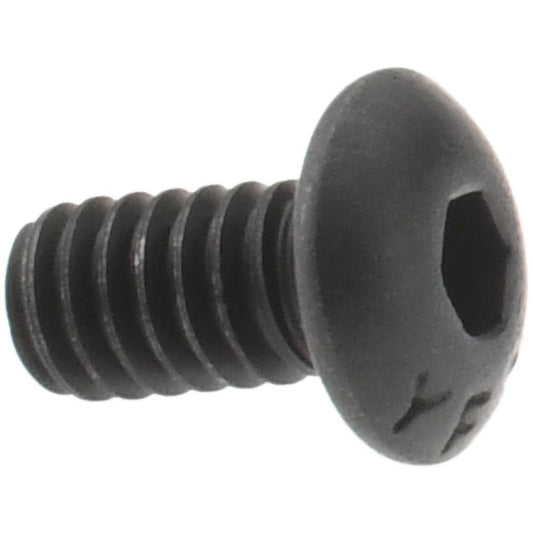 Value Collection 48240 #5-40 1/4" Length Under Head Hex Socket Drive Button Socket Cap Screw