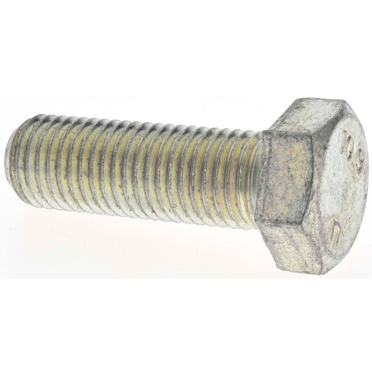 Value Collection 44634 Hex Head Cap Screw M20 x 2.50 x 60 mm, Grade 10.9 Steel, Zinc-Plated